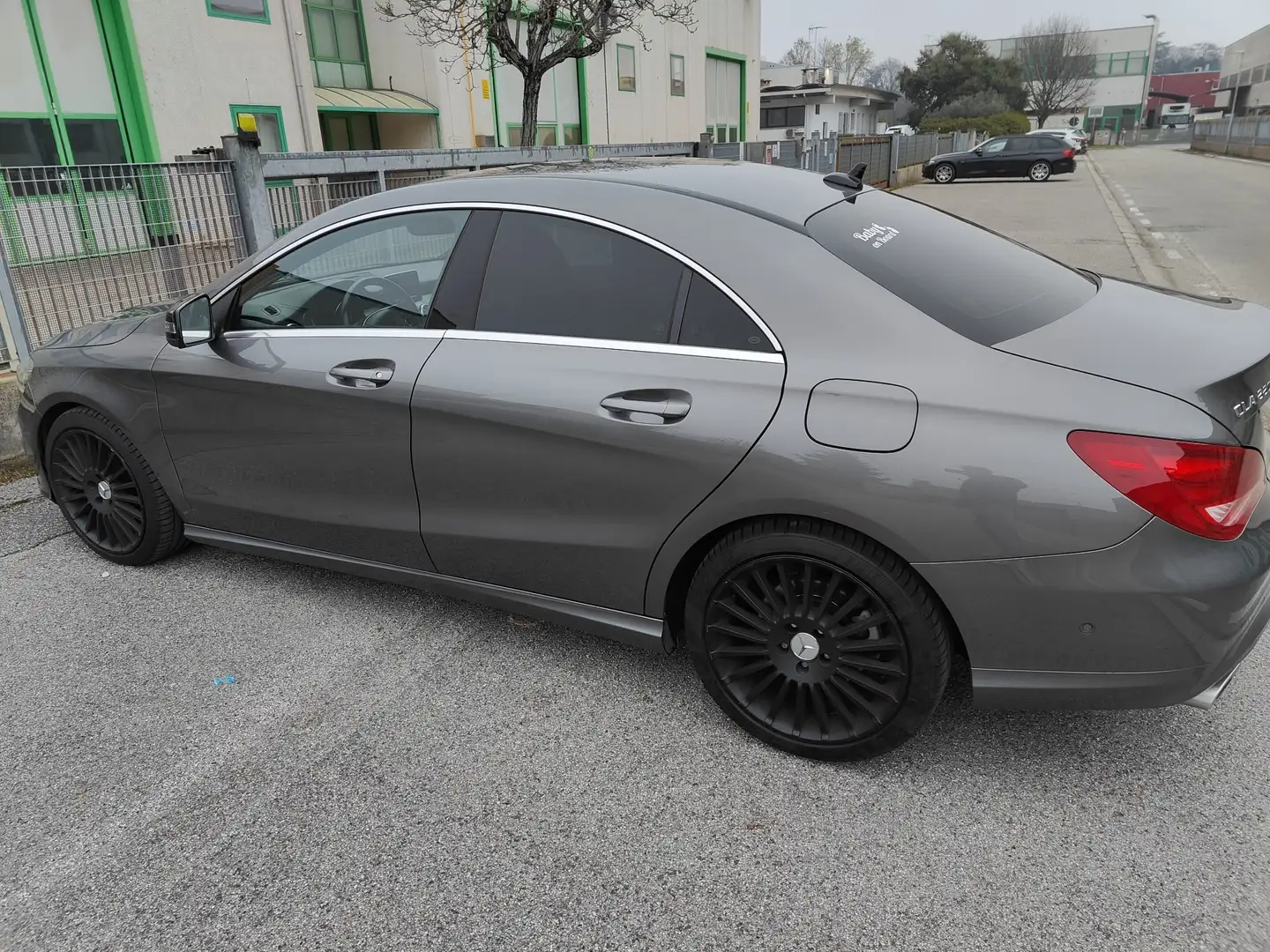Mercedes-Benz CLA 220 cdi Sport 170cv auto - 2