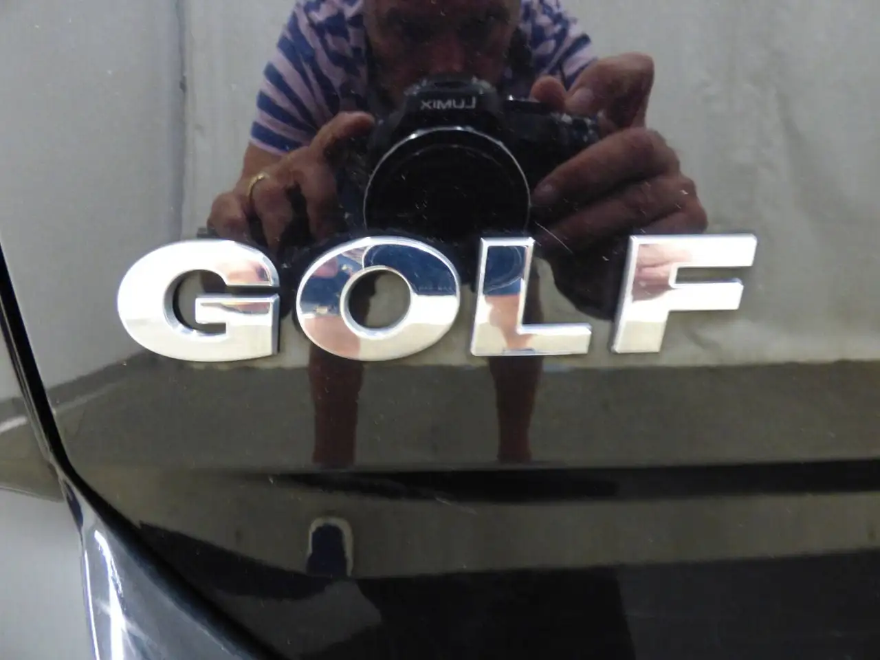 Volkswagen Golf снимка Volkswagen Golf