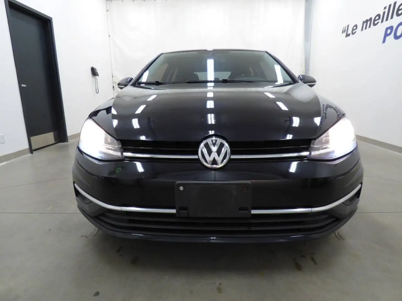 Volkswagen Golf снимка Volkswagen Golf