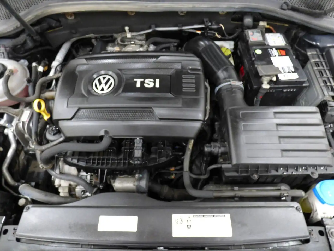 Volkswagen Golf снимка Volkswagen Golf