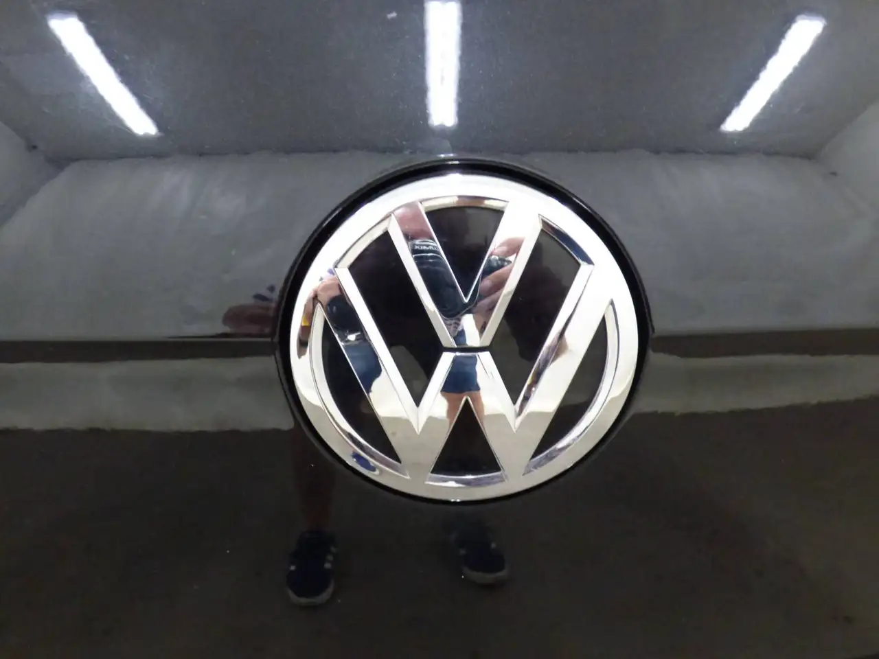 Volkswagen Golf снимка Volkswagen Golf