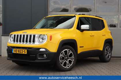 Jeep Renegade 1.4 MultiAir Turbo l LIMITED l NAVI l KEYLESS GO l