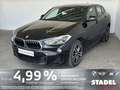 BMW X2 sDrive18i M Sport Navi.LED.DriveAs.RFK.KomfZg Schwarz - thumbnail 1