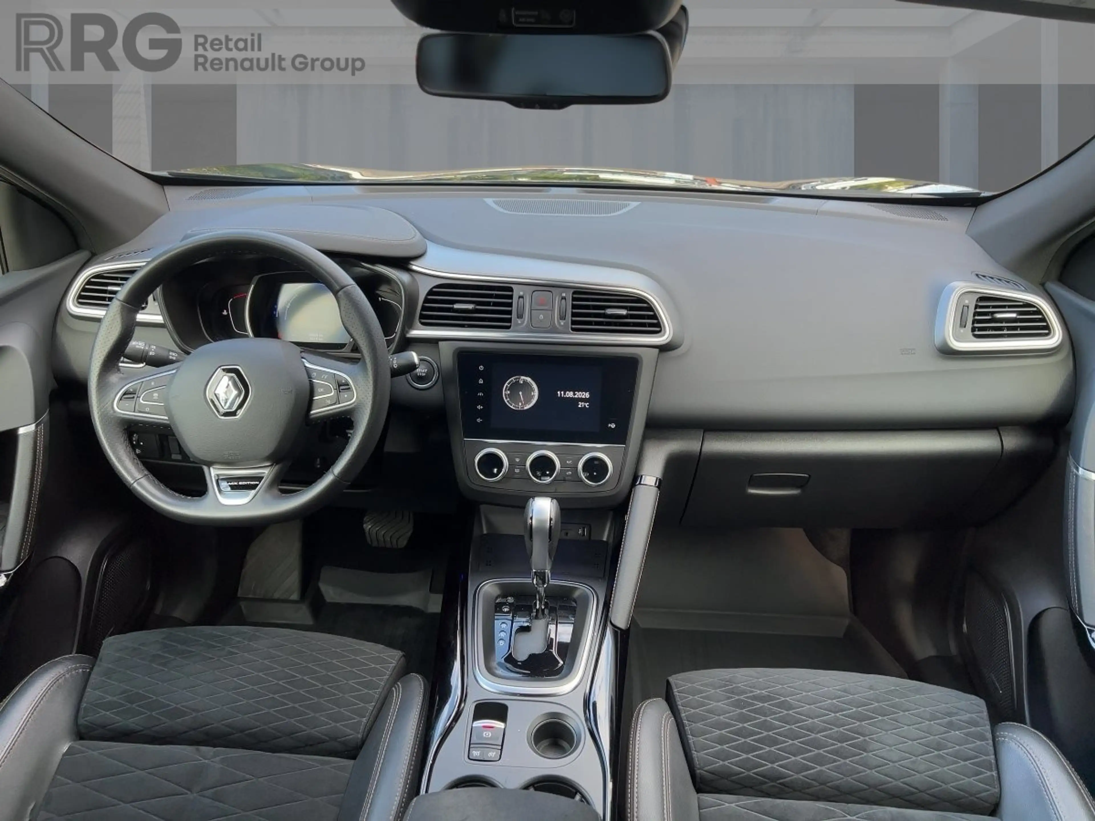 Renault Kadjar 1.3 TCe 160 Black Edition — photo 10