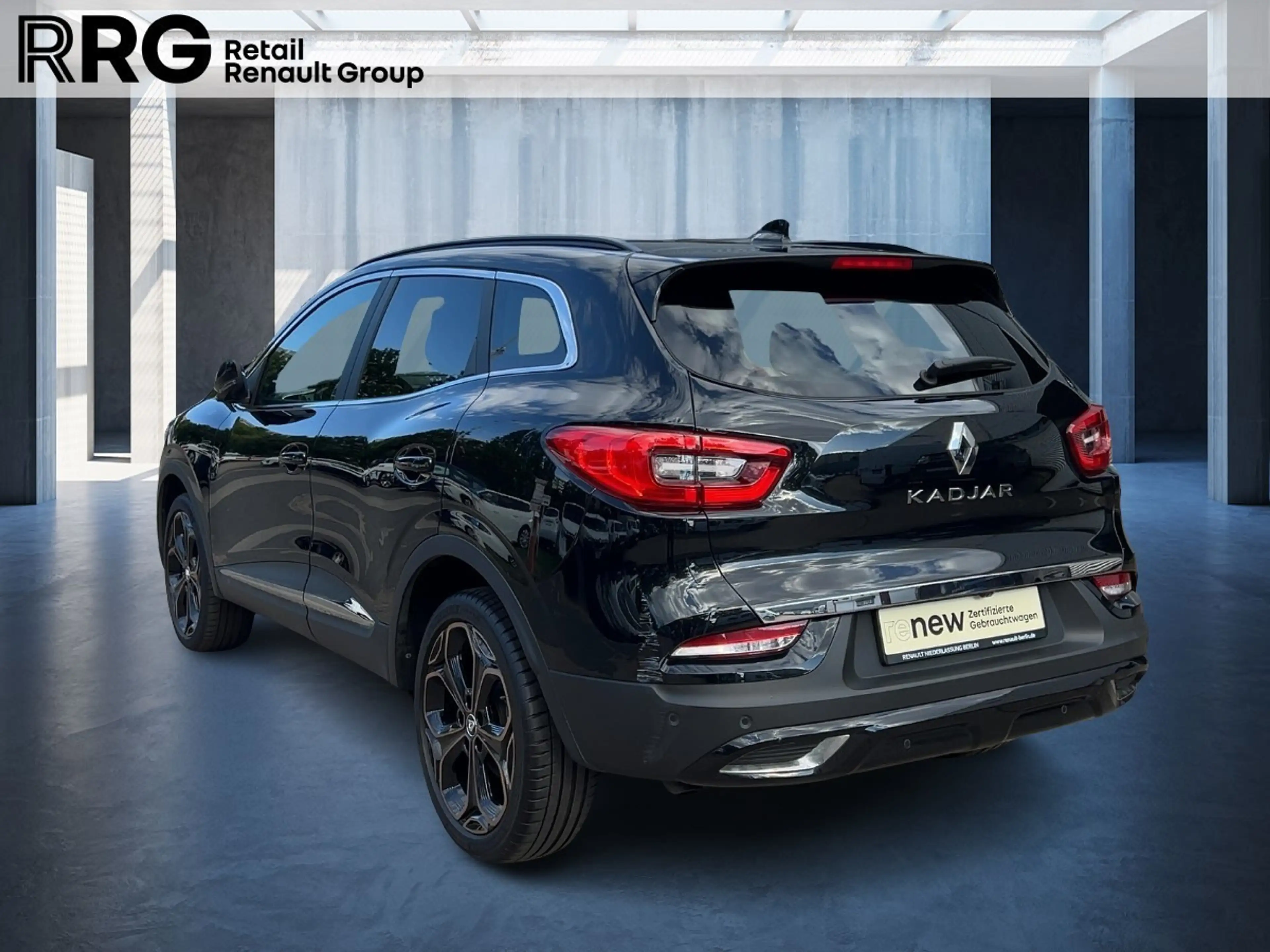Renault Kadjar 1.3 TCe 160 Black Edition — photo 4