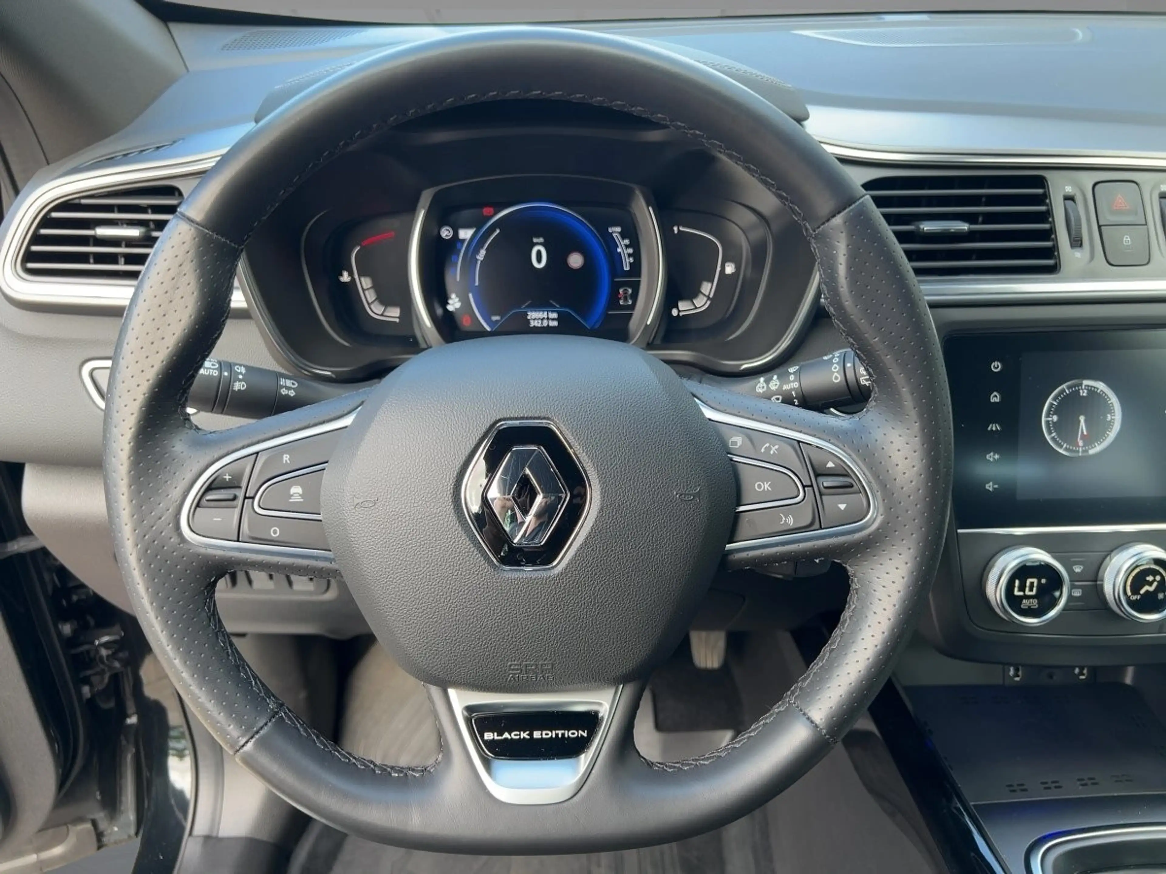 Renault Kadjar 1.3 TCe 160 Black Edition — photo 11