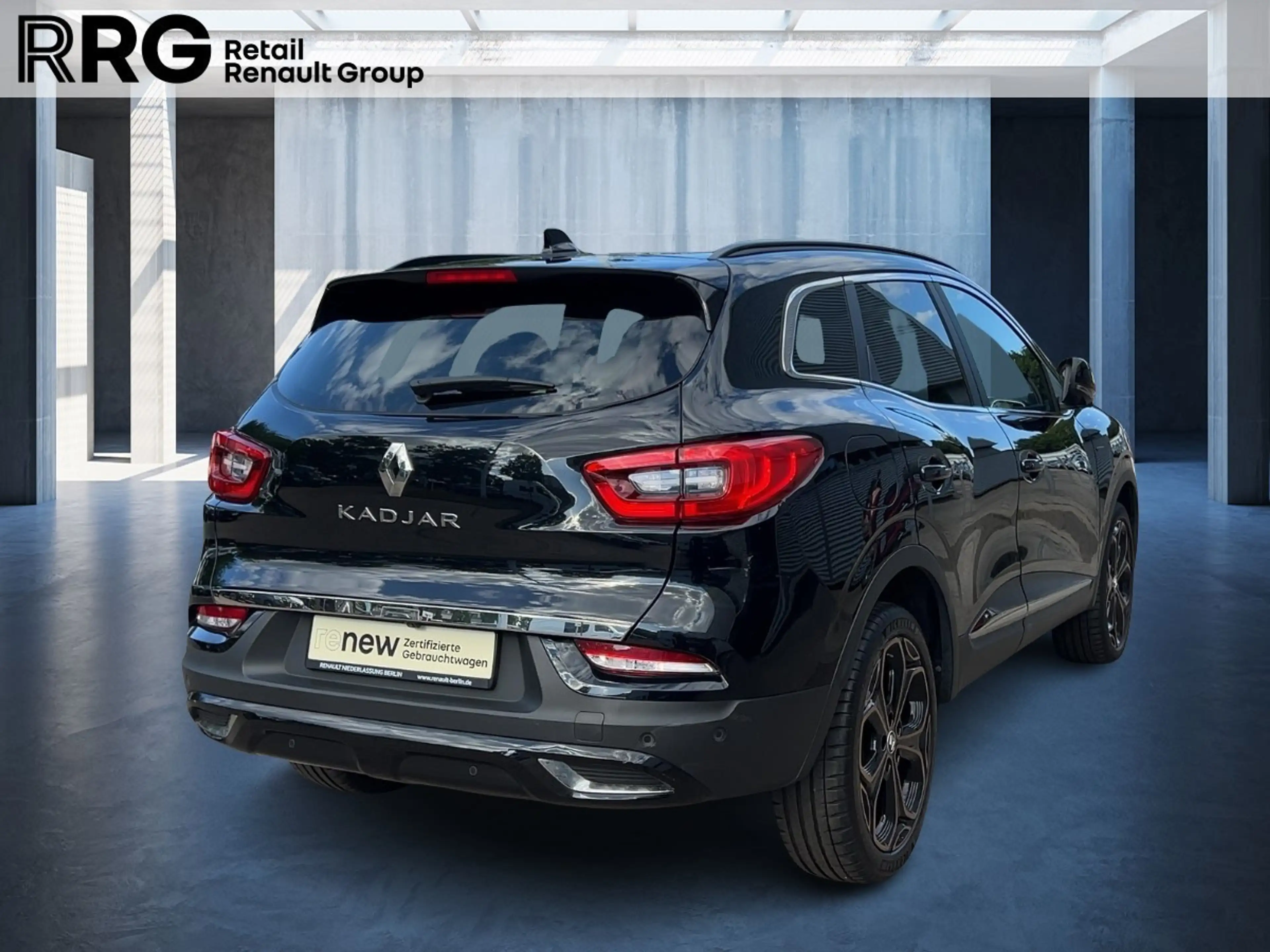 Renault Kadjar 1.3 TCe 160 Black Edition — photo 5