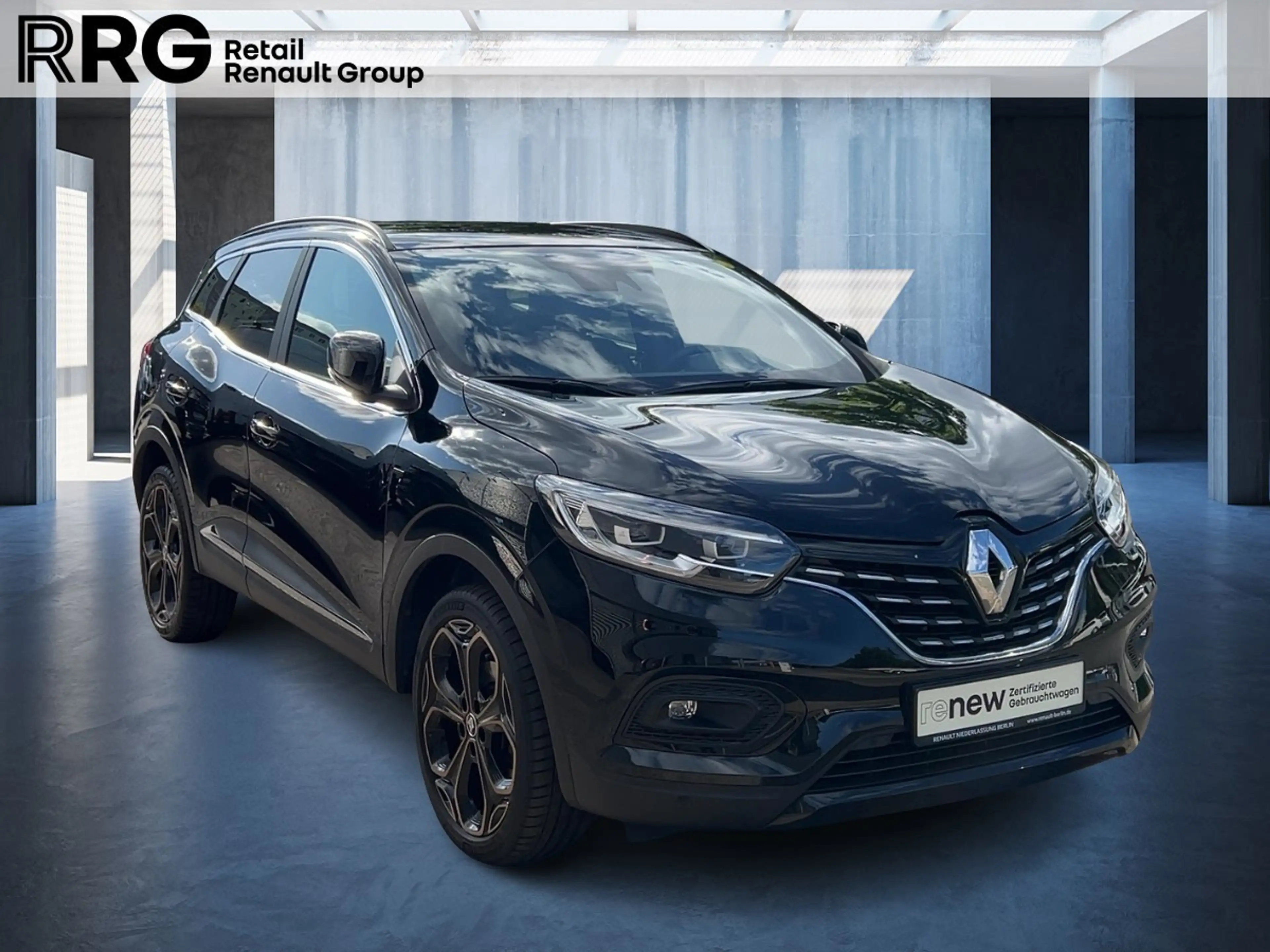 Renault Kadjar 1.3 TCe 160 Black Edition — photo 7