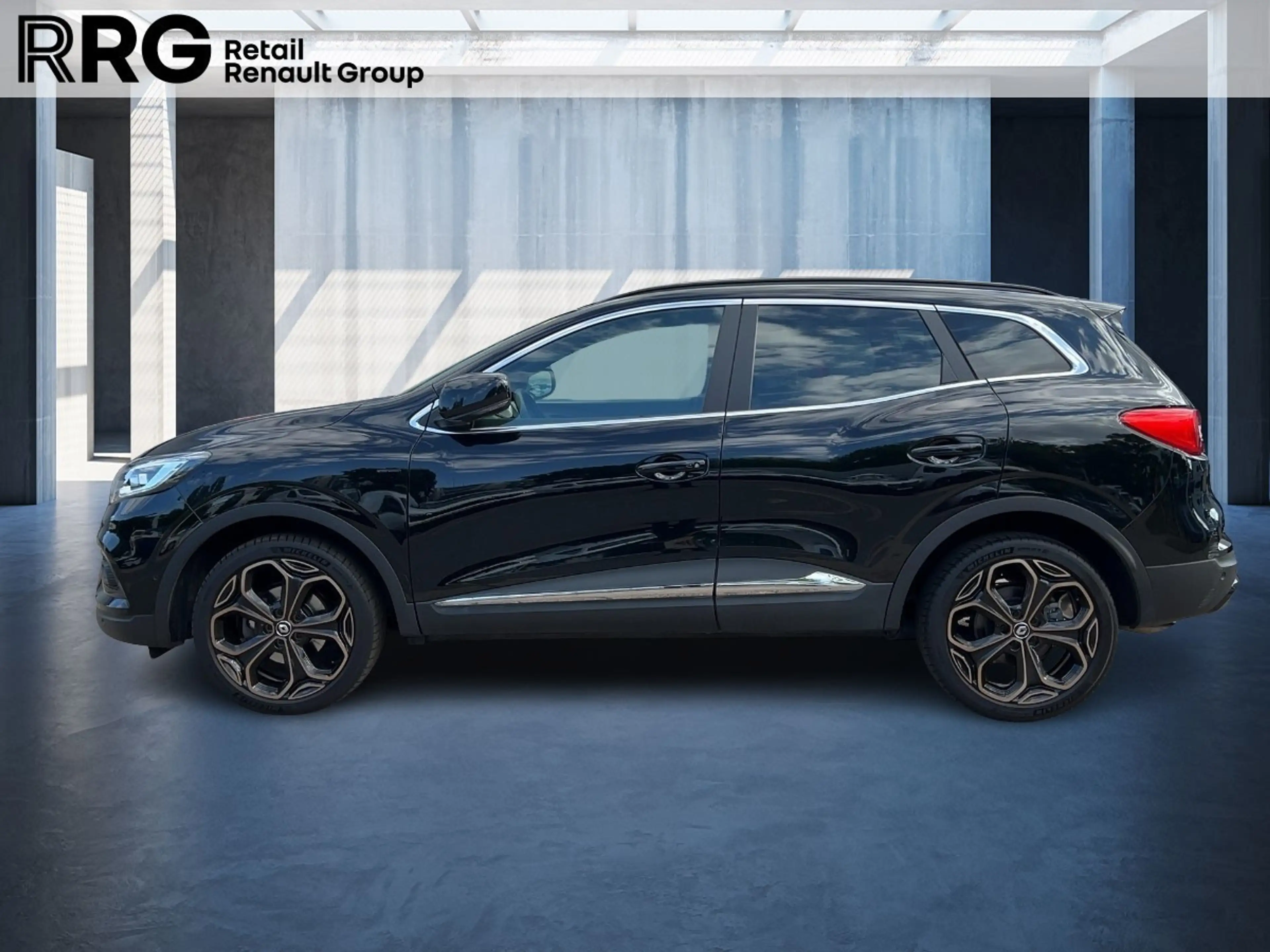 Renault Kadjar 1.3 TCe 160 Black Edition — photo 2