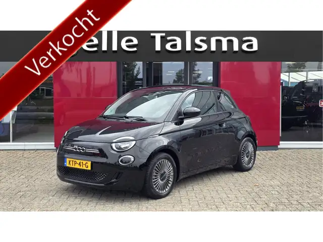 Fiat 500e Icon 42 kWh | Climate Control | Cruise Control