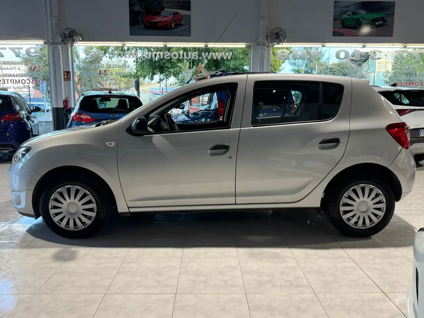 Dacia Sandero 1.5dCi Ambiance 75 - 2
