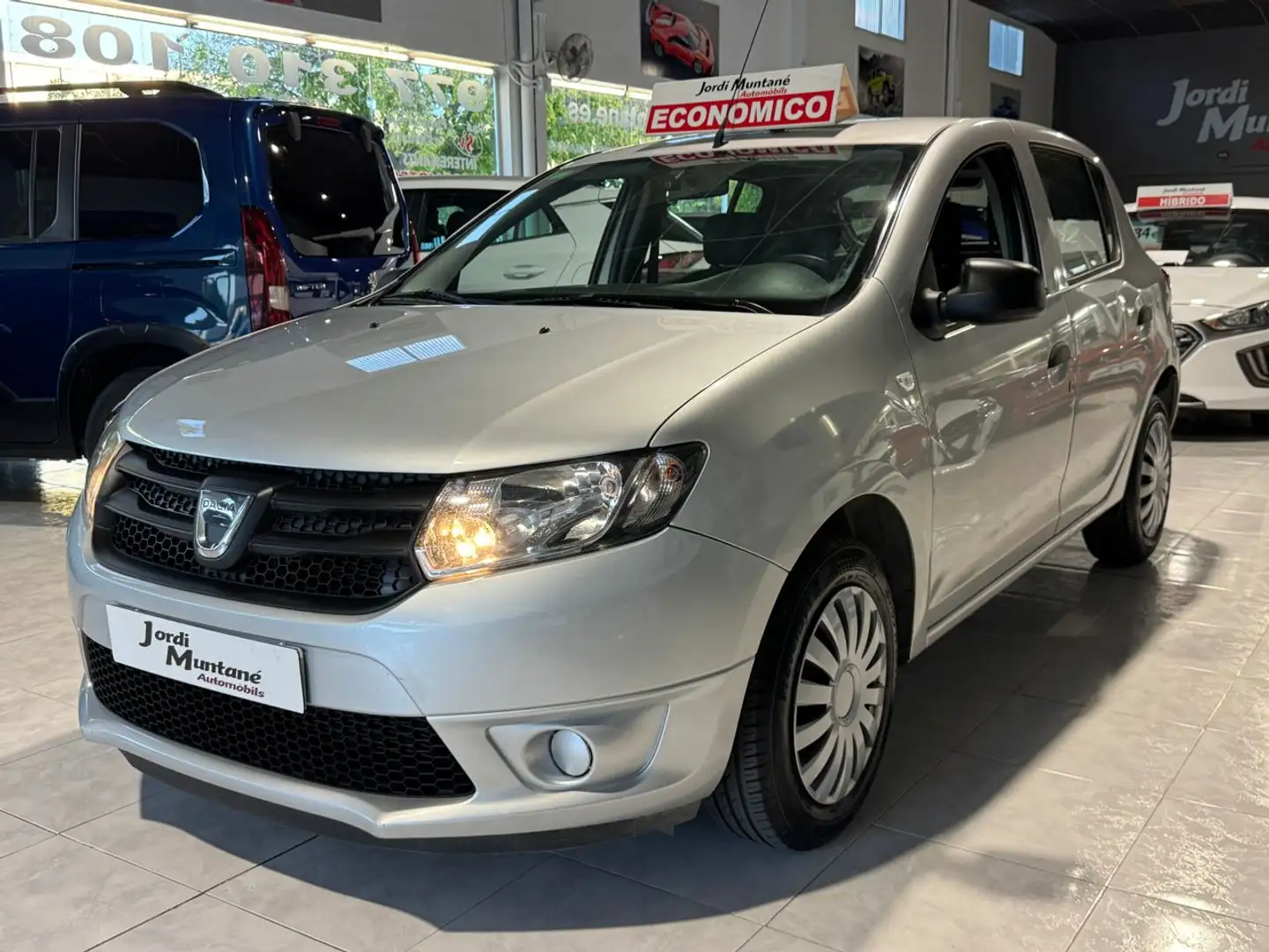 Dacia Sandero 1.5dCi Ambiance 75 - 1