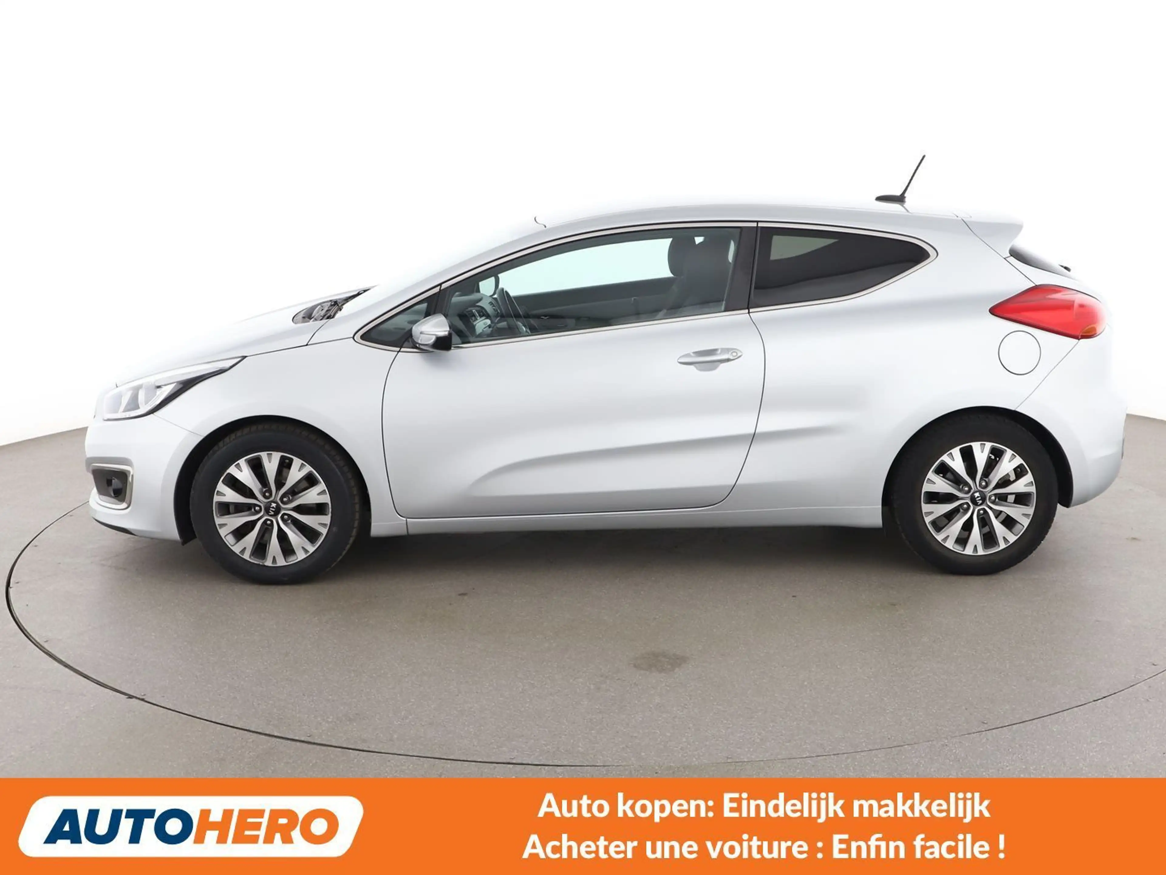 Kia ProCeed / pro_cee'd 1.0 TGDI Concept — photo 3