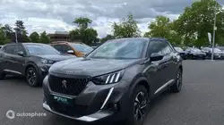 Peugeot 2008 1.5 BlueHDi 130ch S\u0026S GT EAT8 125g