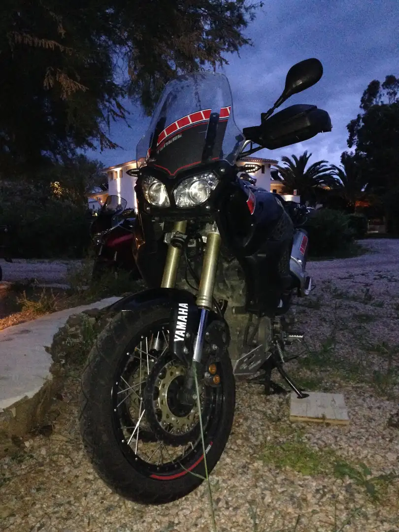 Yamaha XT 1200 Negru - 2