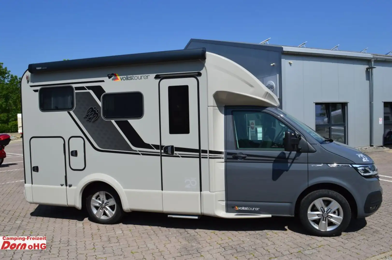 Knaus Tourer VAN 500 MQ Vansation Gris - 1