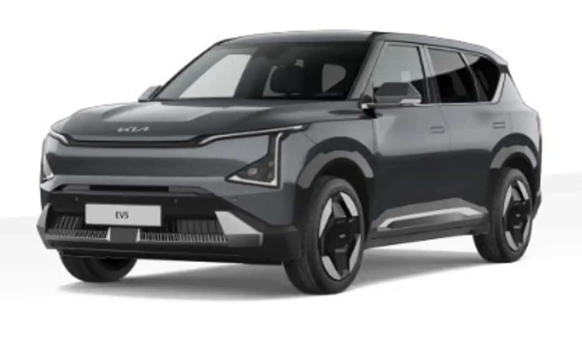 Kia EV5 1ST ED 81,4KWH AT FWD 216PS MY26| AUTO WIEN MTTE Grau - 1