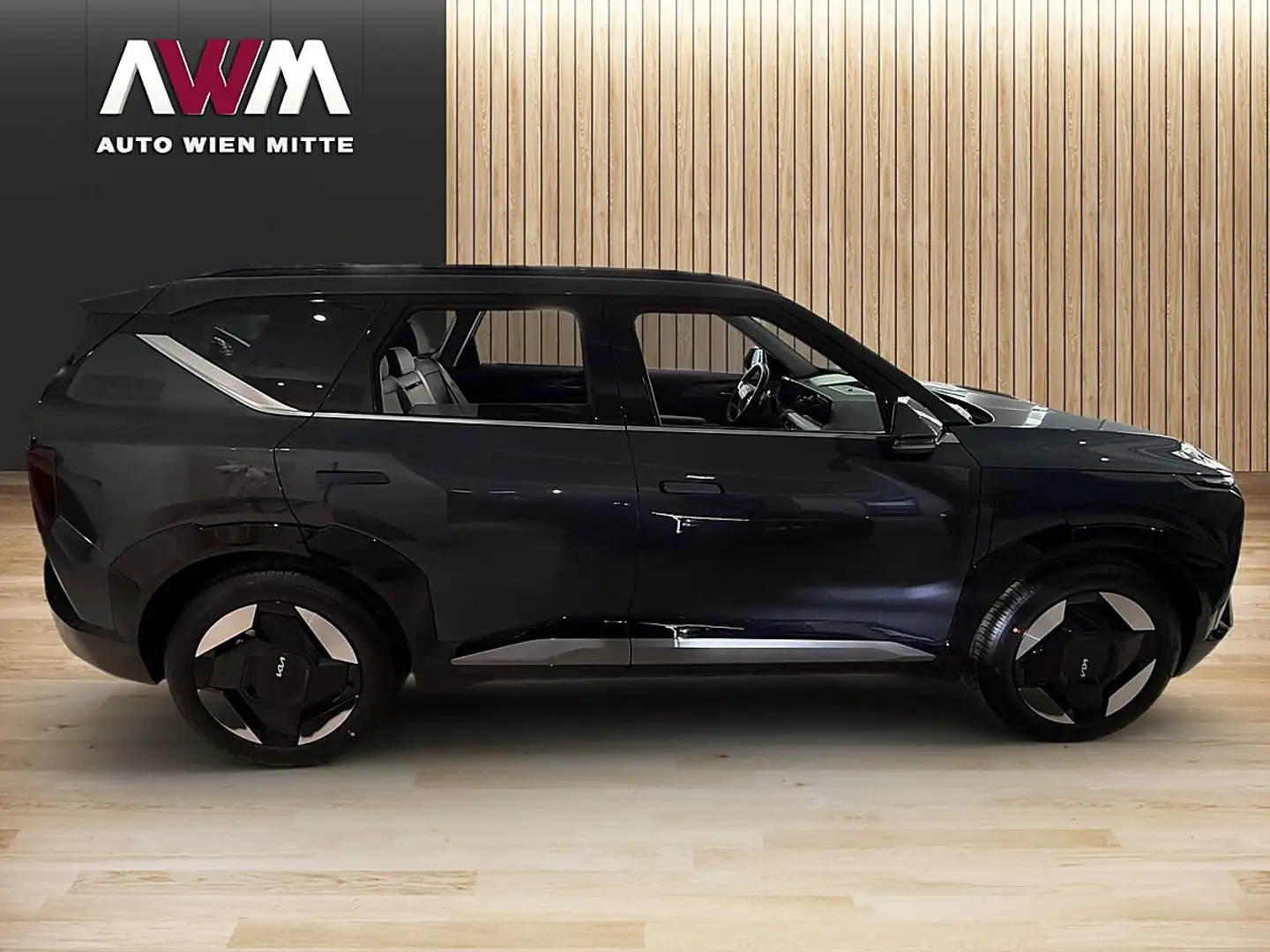 Kia EV5 Launch Edition 81,4KWH AT FWD 216PS| PROMPT VER... Grau - 2