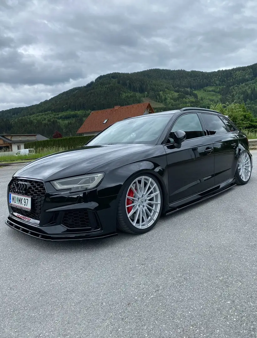 Audi RS3 SB 2,5 TFSI quattro S-tronic - 1