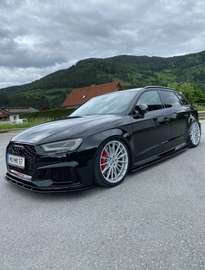 SB 2,5 TFSI quattro S-tronic