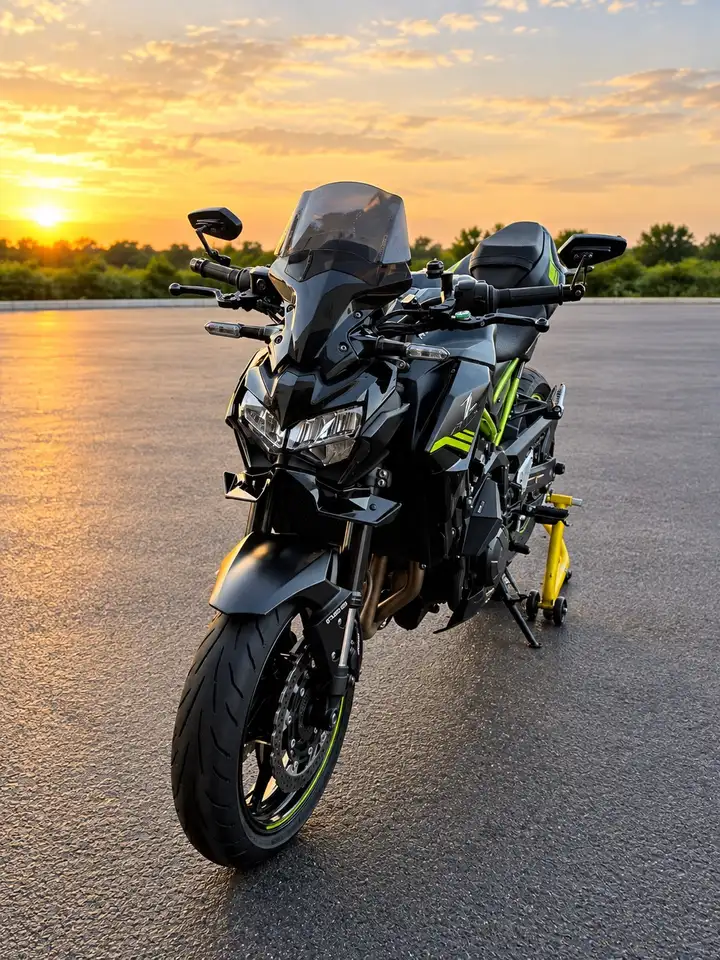 Kawasaki Z 900