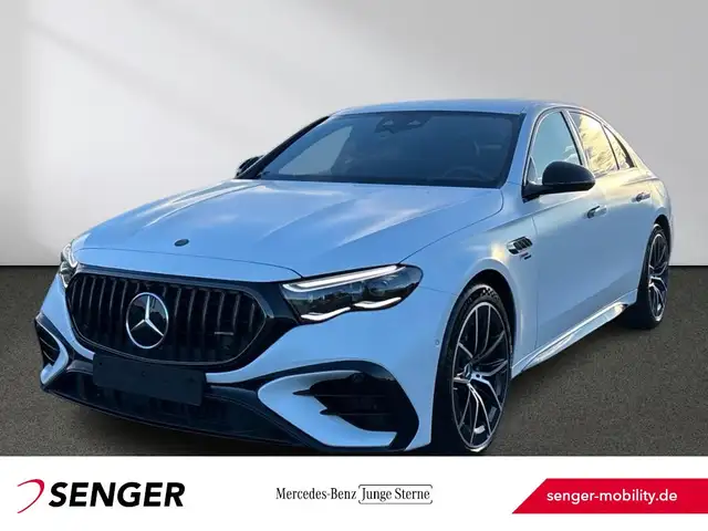 Mercedes-Benz E 53 AMG 4M+ Night-II Premium Manufaktur 20Zoll