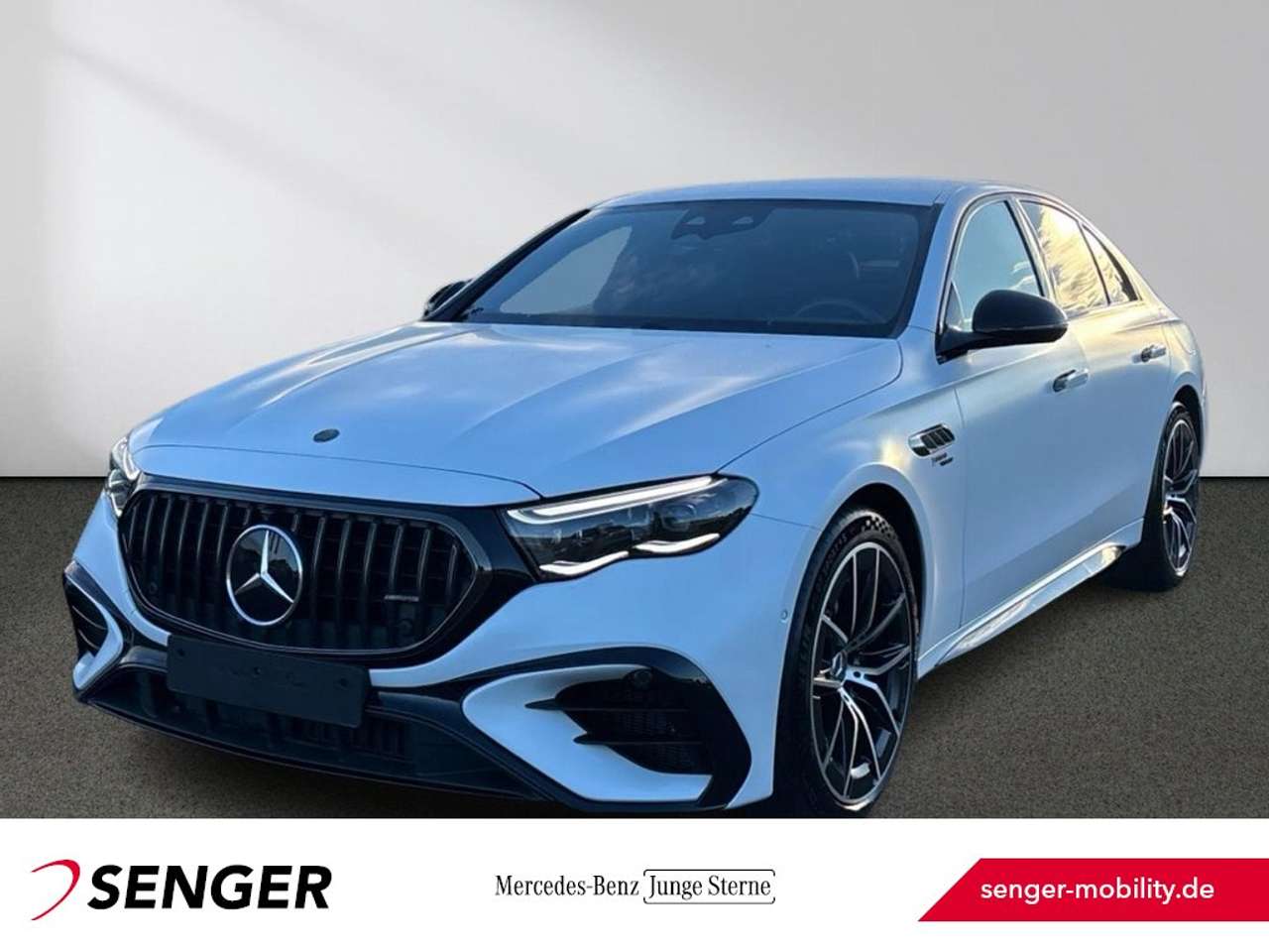 Mercedes-Benz E 53 AMG 2025