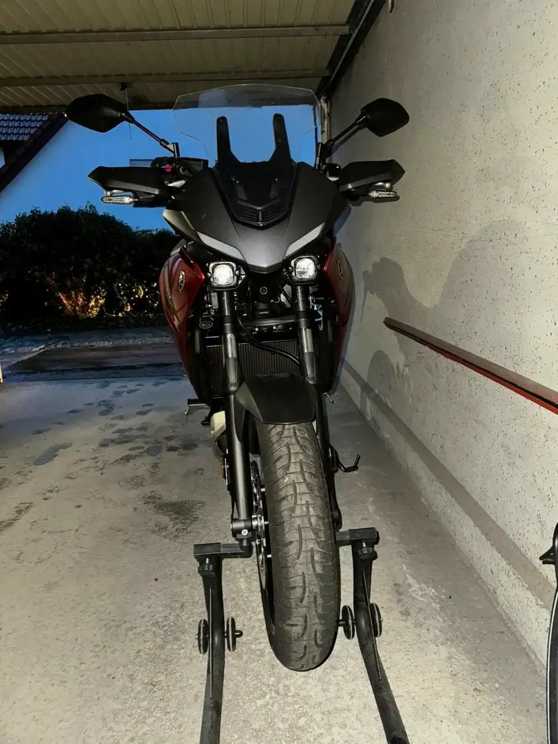 Yamaha Tracer 700 RM 301 Černá - 2