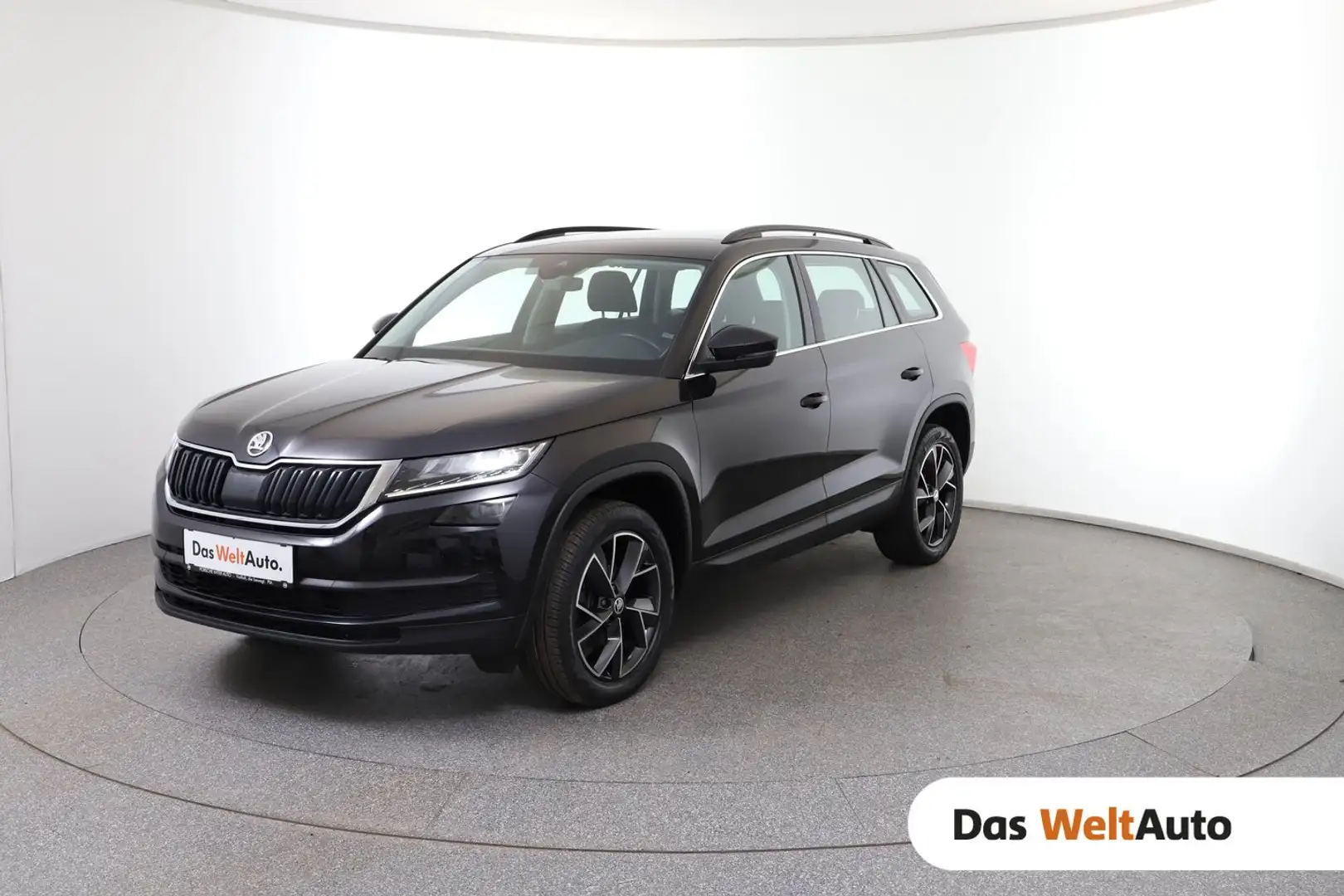 Skoda Kodiaq Ambition SC TSI ACT Noir - 1
