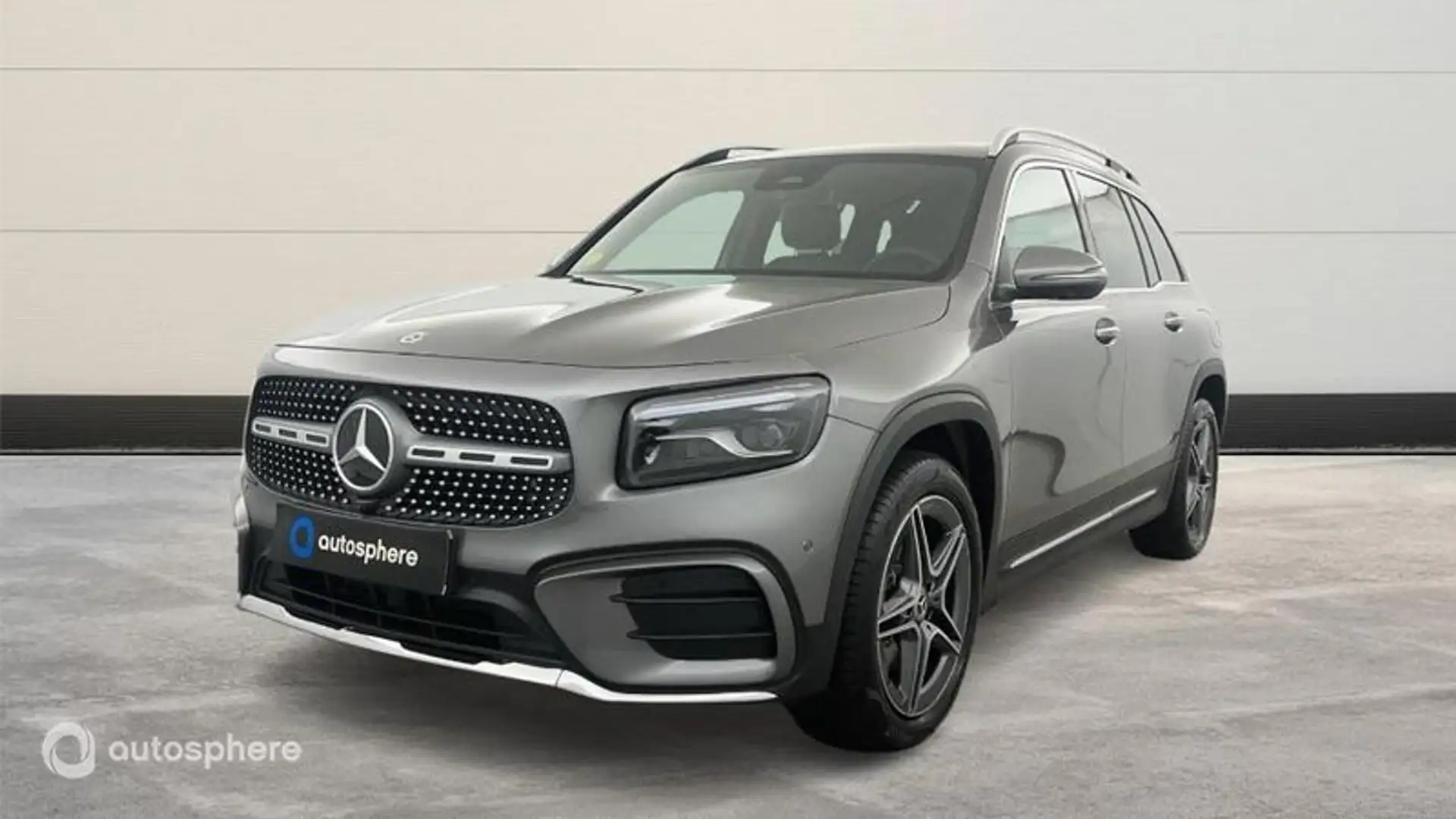 Mercedes-Benz G 200 d 150ch AMG Line 8G-DCT - 1