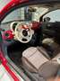 Fiat 500 Cabrio Червоний - thumbnail 6