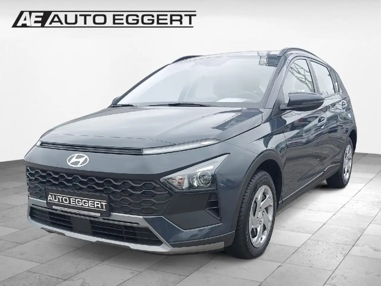 Hyundai BAYON Select FL (MY25) 1.0 T-GDI (100 PS) 6-MT 2WD Sele — Bergen