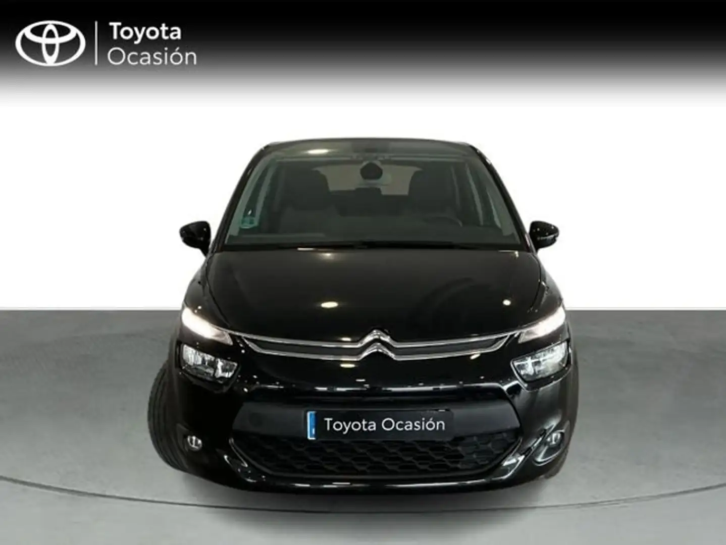 Citroen C4 1.2 INTENSIVE Negro - 2
