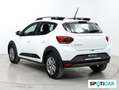 Dacia Sandero Stepway TCe Expresion 67kW Blanco - thumbnail 2