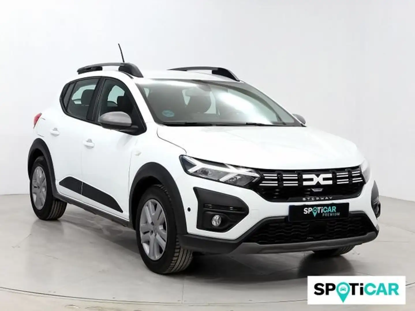 Dacia Sandero Stepway TCe Expresion 67kW Blanco - 1