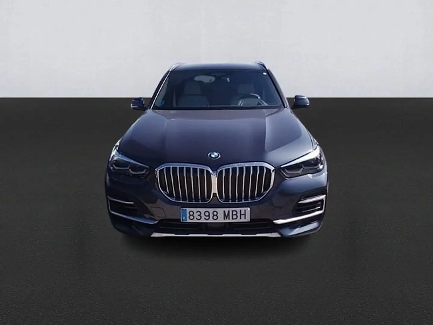 BMW X5 xDrive 30dA Negro - 2