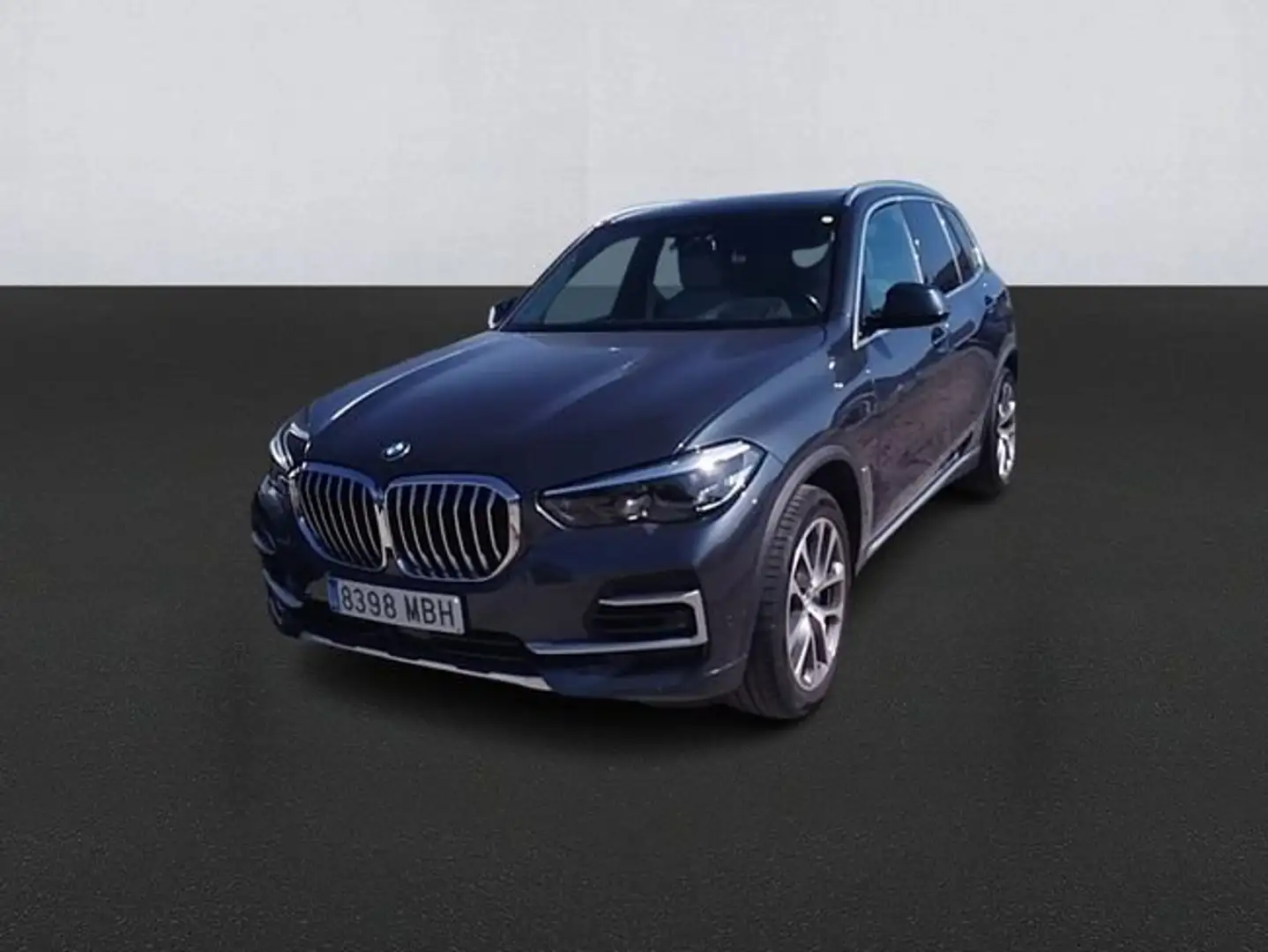 BMW X5 xDrive 30dA Negro - 1