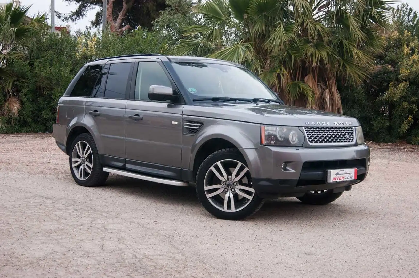 Land Rover Range Rover Sport 3.0TDV6 HSE Aut. Grau - 1