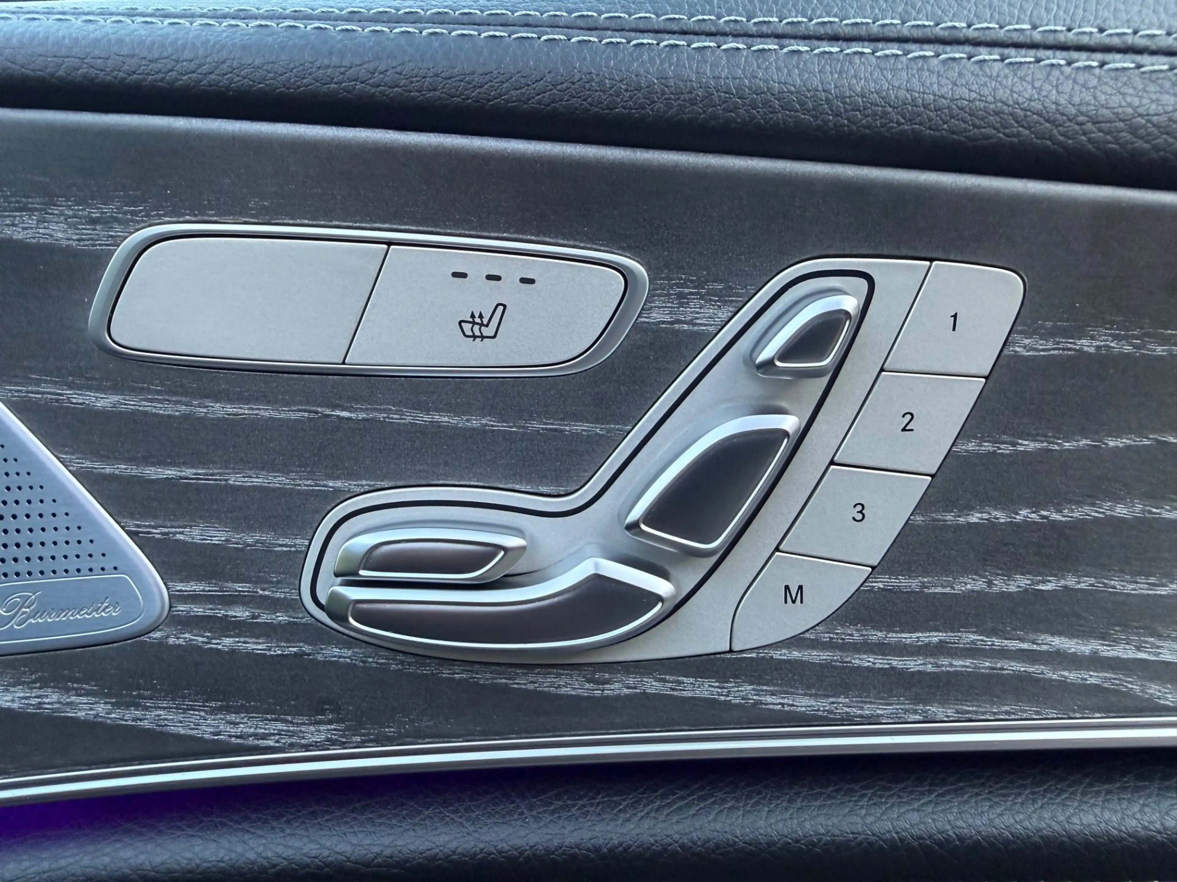 Mercedes-Benz CLS 350 d AMG Line 4Matic  | AIRMATIC | DISTR | BURMESTER — photo 26