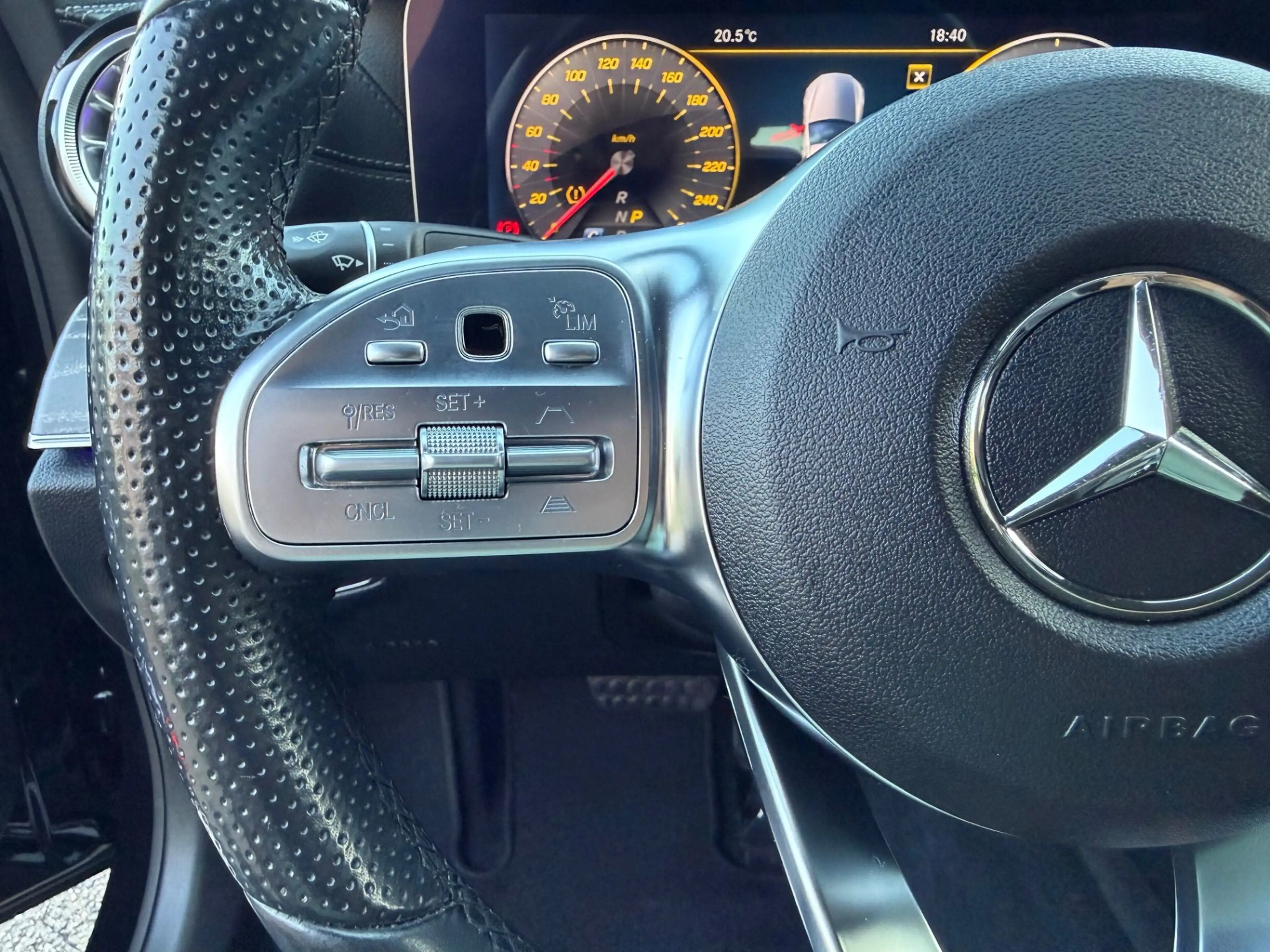 Mercedes-Benz CLS 350 d AMG Line 4Matic  | AIRMATIC | DISTR | BURMESTER — photo 15