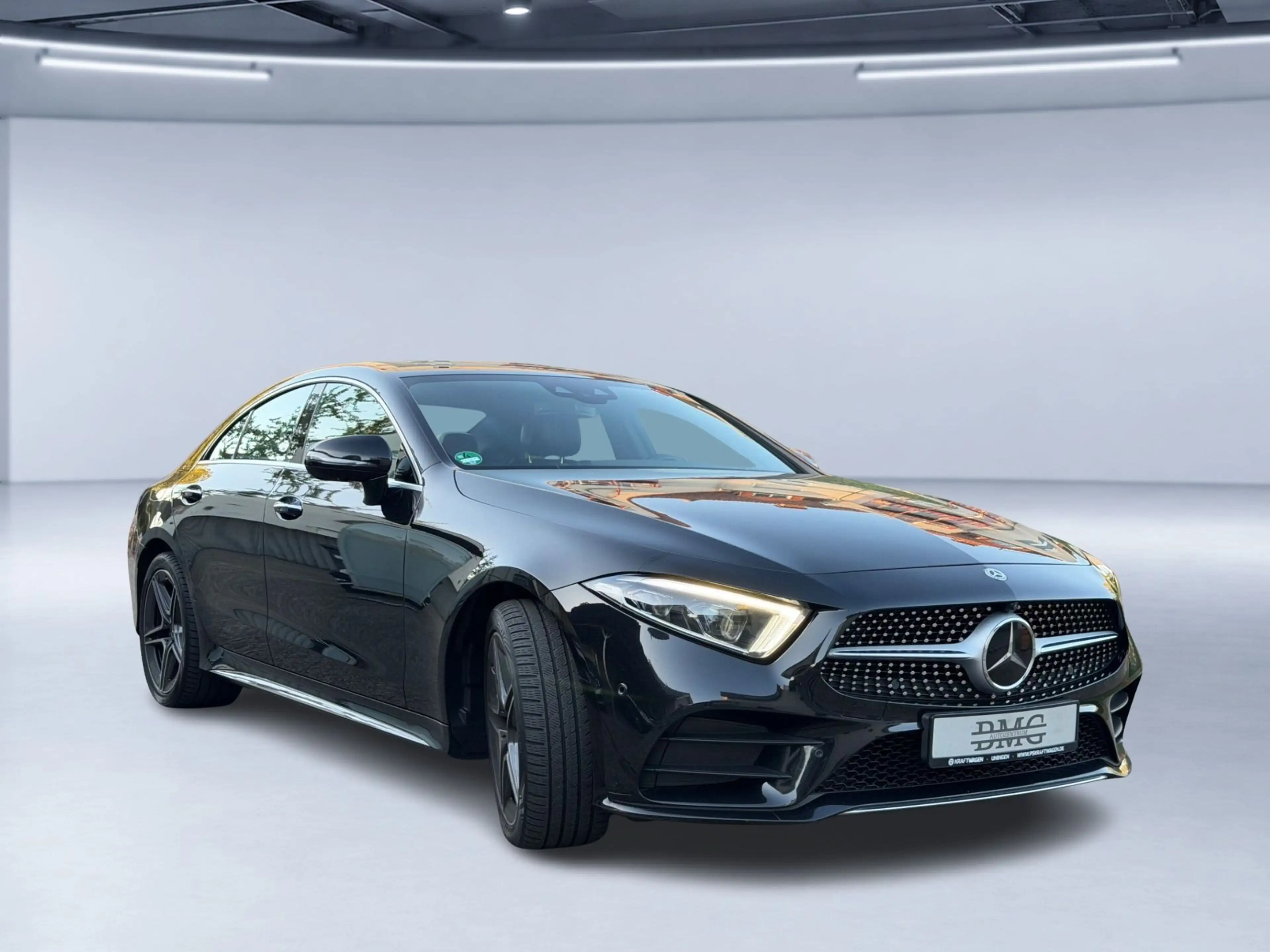 Mercedes-Benz CLS 350 d AMG Line 4Matic  | AIRMATIC | DISTR | BURMESTER — photo 2