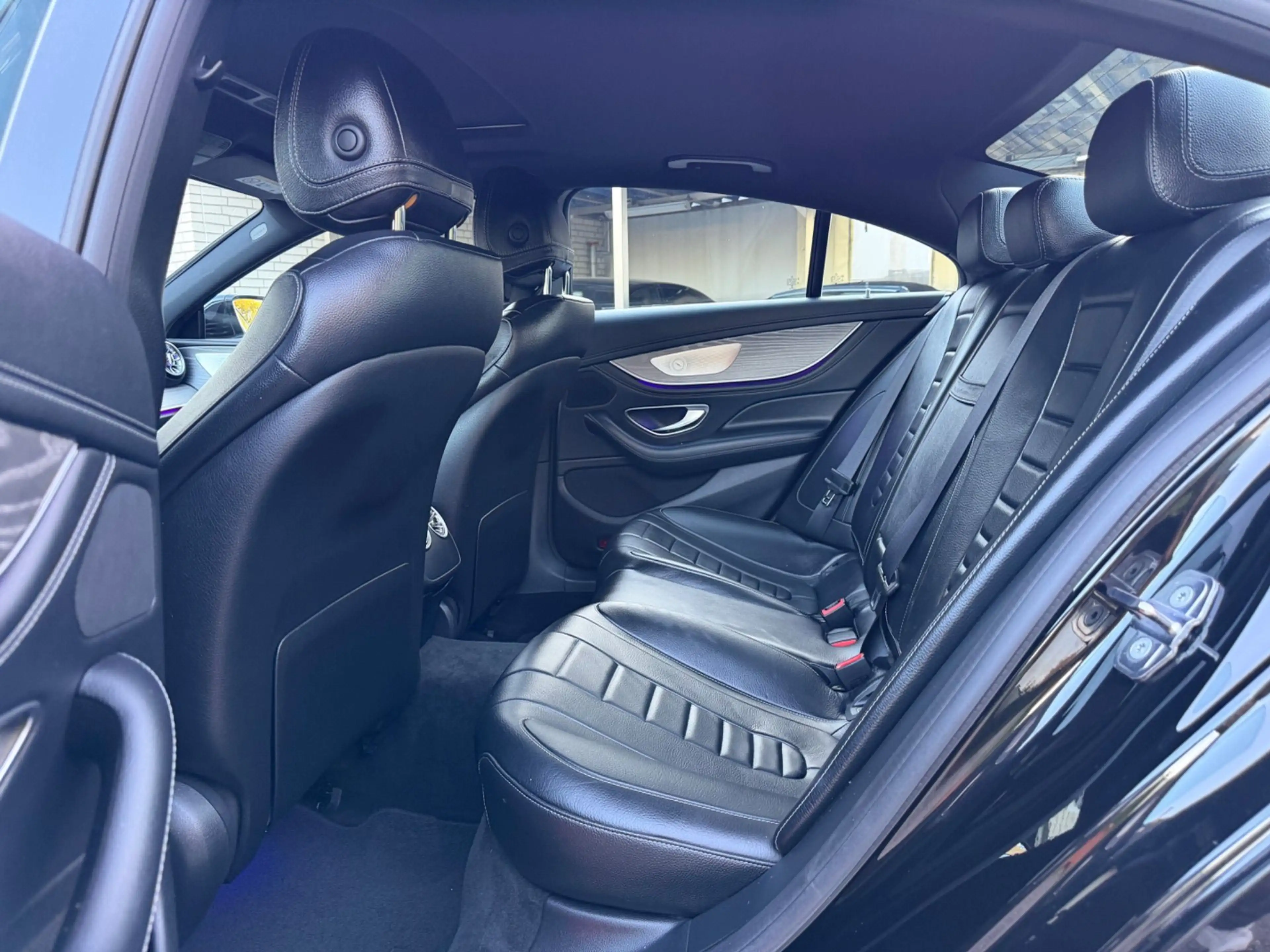 Mercedes-Benz CLS 350 d AMG Line 4Matic  | AIRMATIC | DISTR | BURMESTER — photo 21