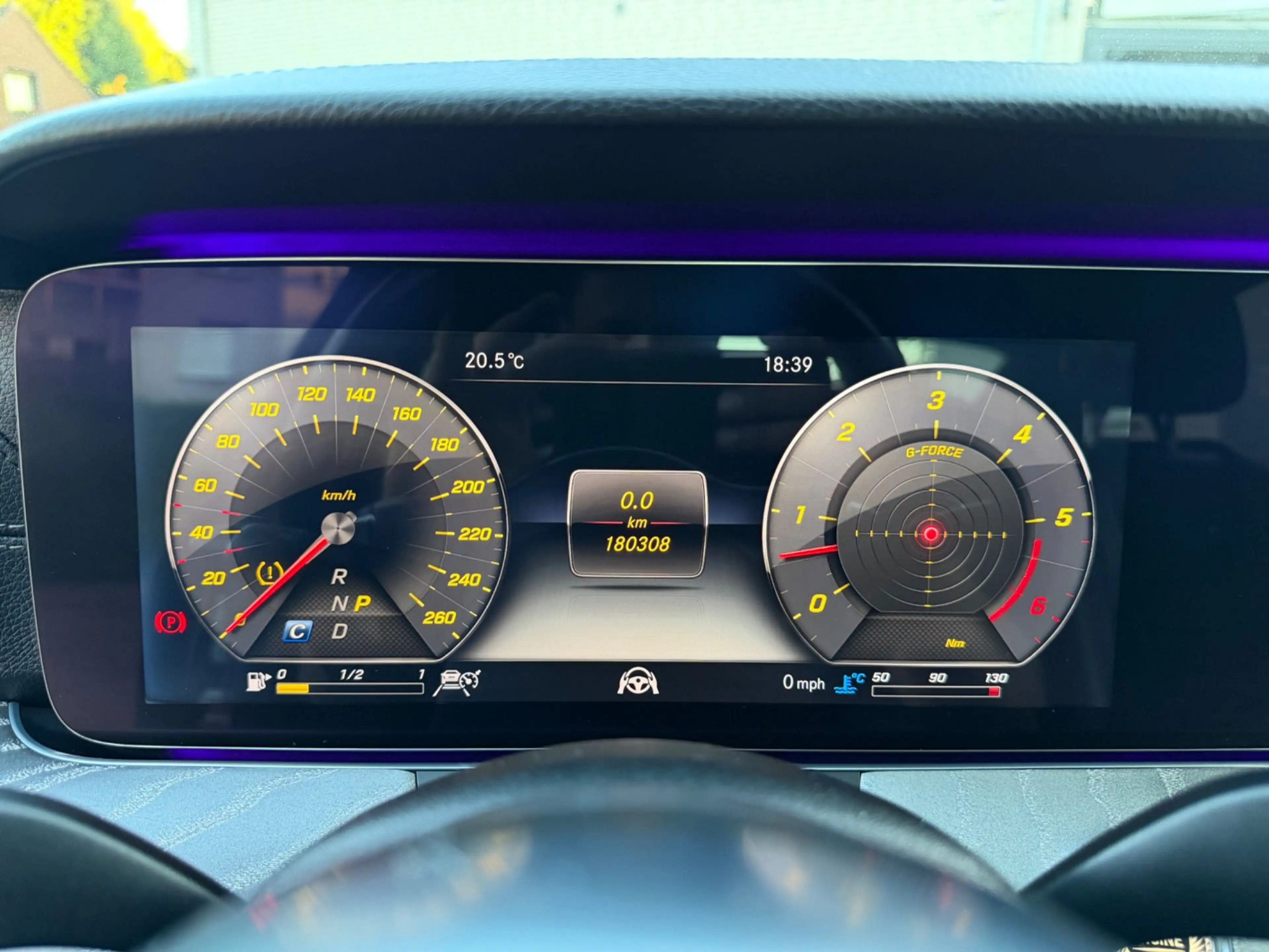 Mercedes-Benz CLS 350 d AMG Line 4Matic  | AIRMATIC | DISTR | BURMESTER — photo 9