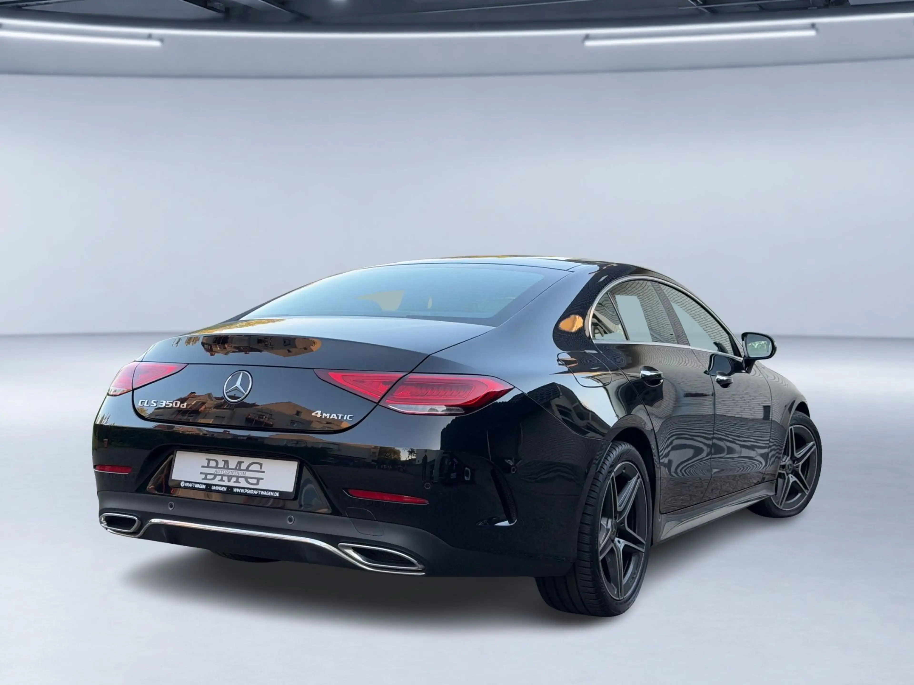 Mercedes-Benz CLS 350 d AMG Line 4Matic  | AIRMATIC | DISTR | BURMESTER — photo 3