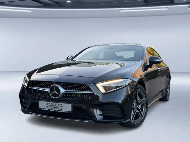 Mercedes-Benz CLS 350 d AMG Line 4Matic  | AIRMATIC | DISTR | BURMESTER