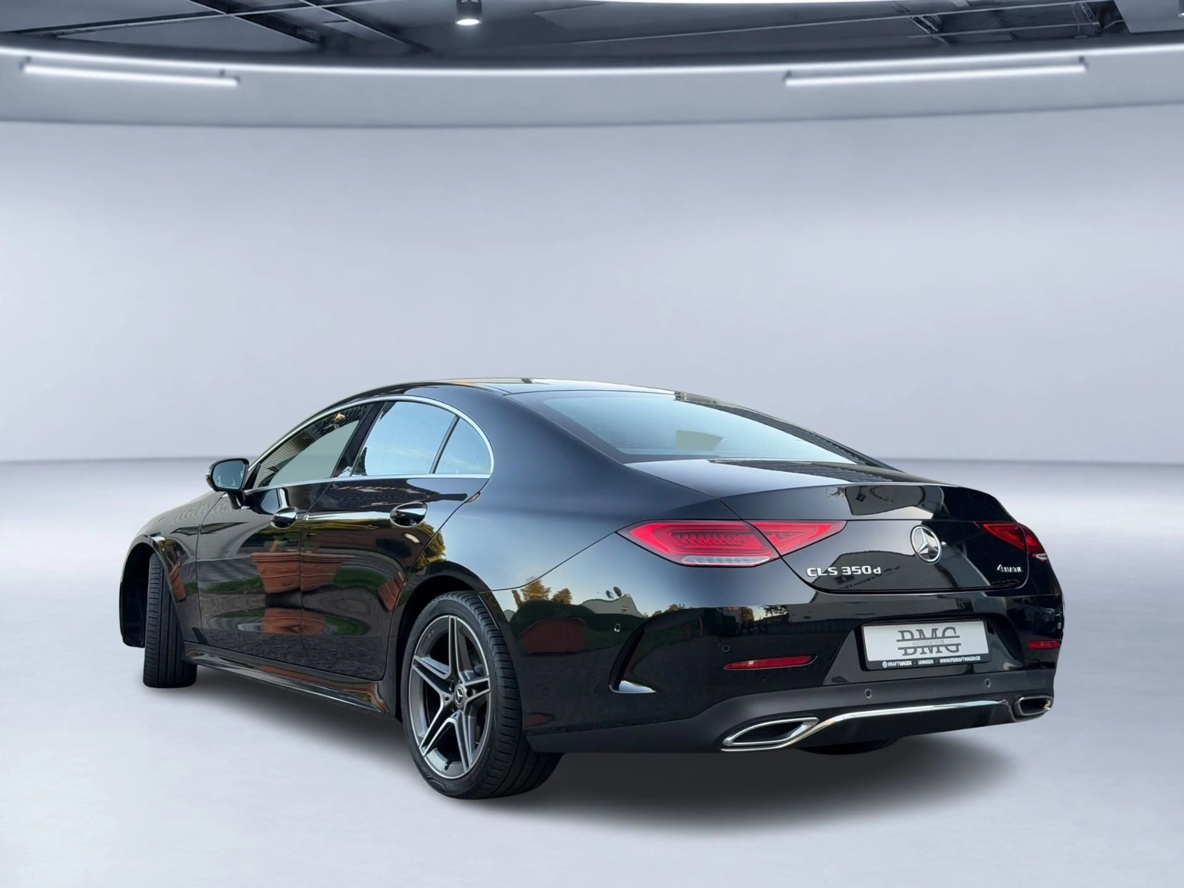 Mercedes-Benz CLS 350 d AMG Line 4Matic  | AIRMATIC | DISTR | BURMESTER — photo 4