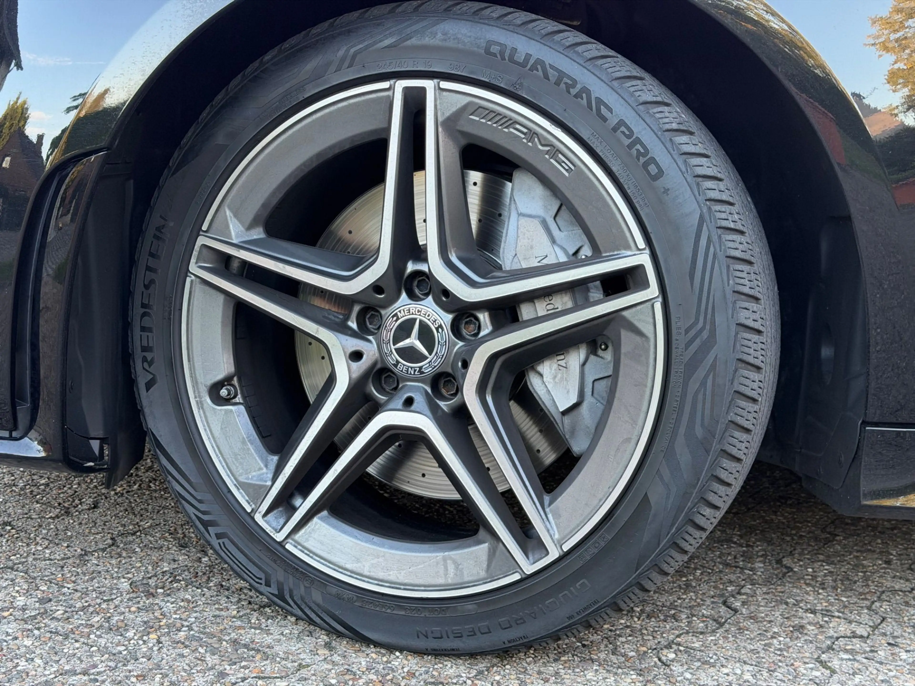 Mercedes-Benz CLS 350 d AMG Line 4Matic  | AIRMATIC | DISTR | BURMESTER — photo 5