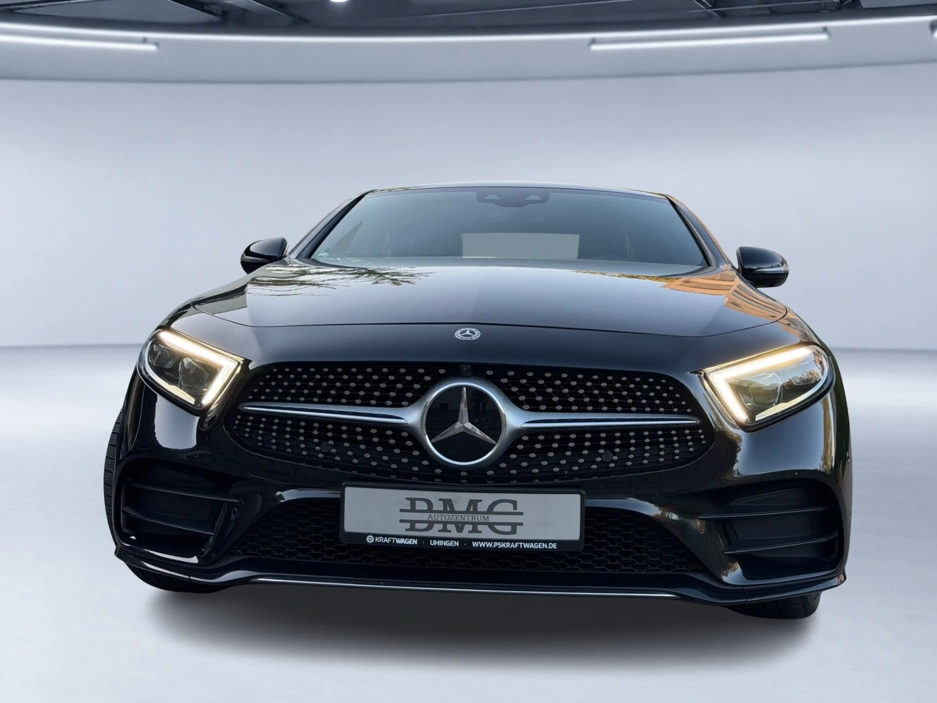 Mercedes-Benz CLS 350 d AMG Line 4Matic  | AIRMATIC | DISTR | BURMESTER — photo 6