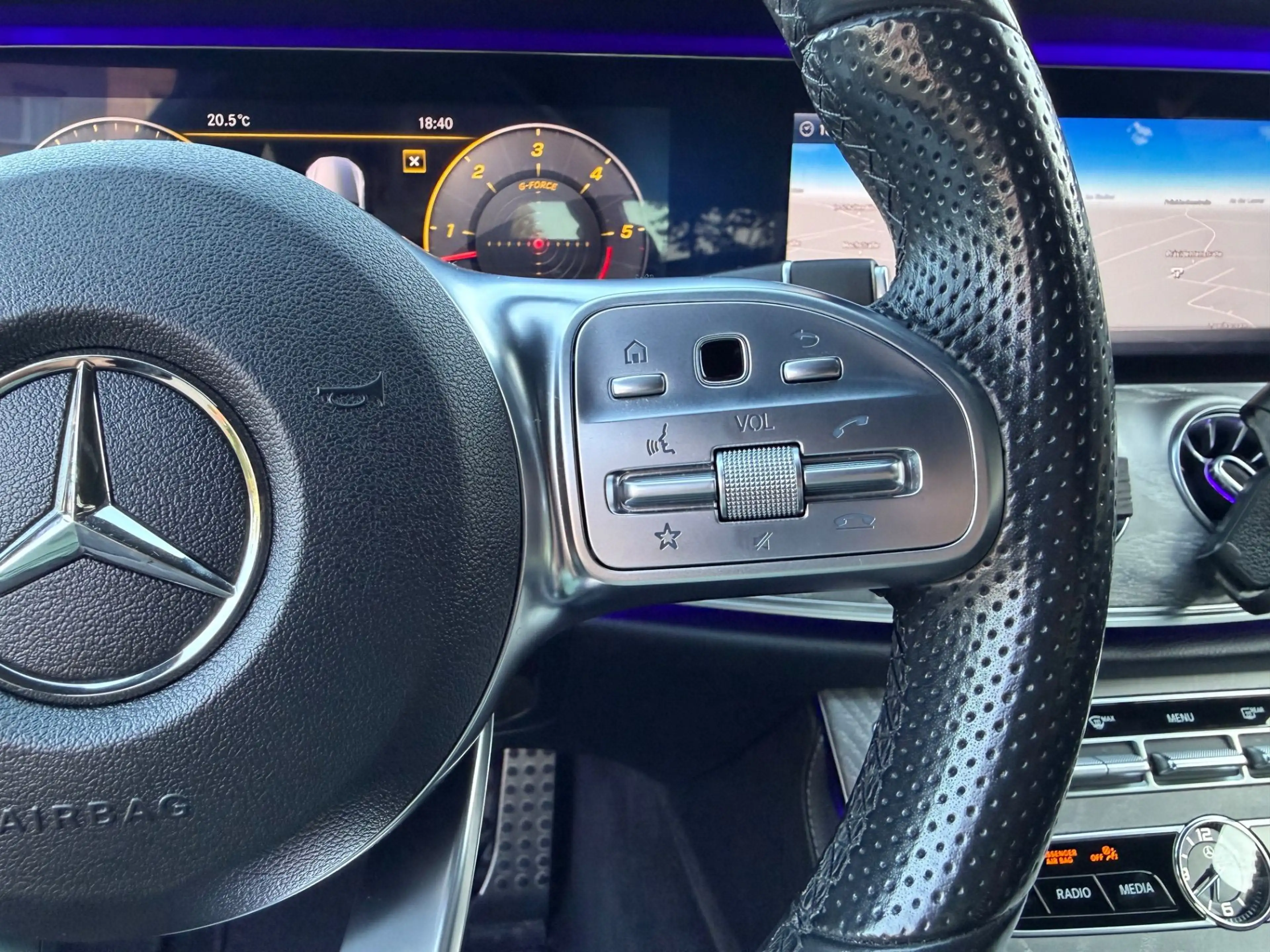Mercedes-Benz CLS 350 d AMG Line 4Matic  | AIRMATIC | DISTR | BURMESTER — photo 14