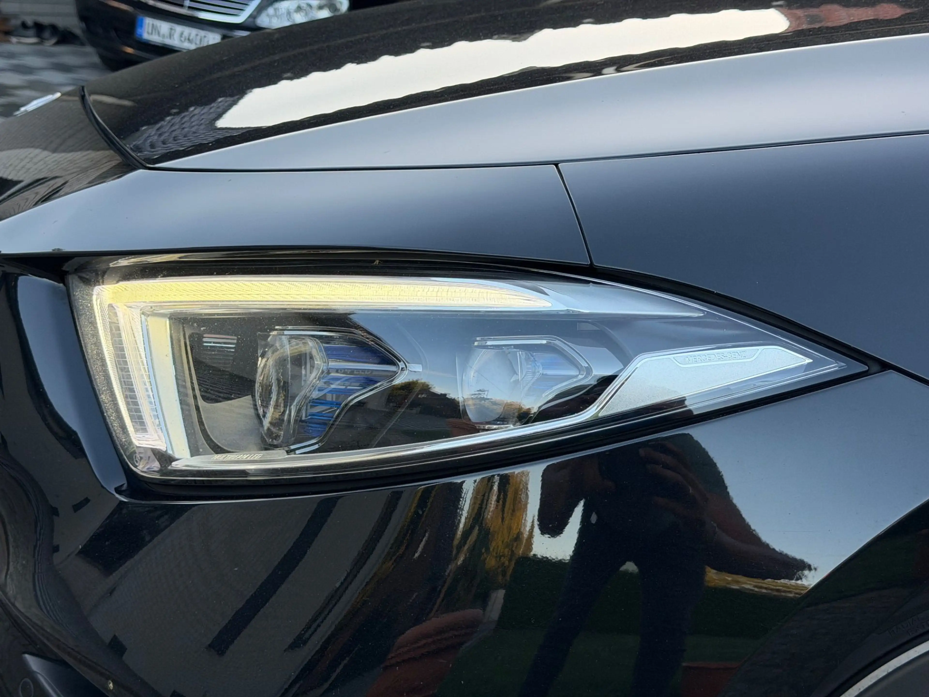 Mercedes-Benz CLS 350 d AMG Line 4Matic  | AIRMATIC | DISTR | BURMESTER — photo 7